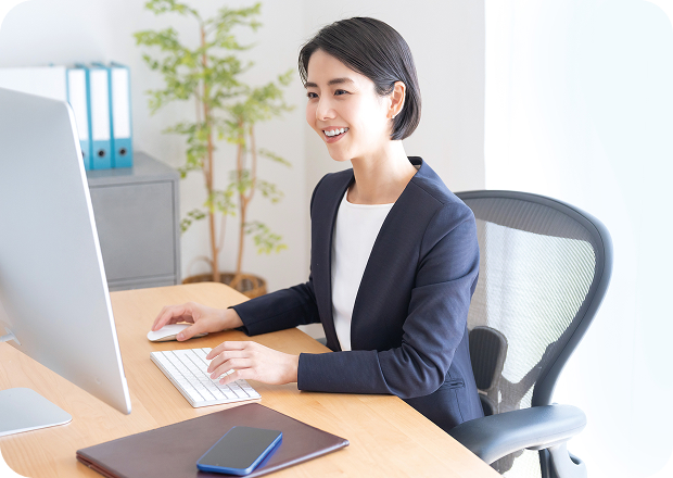 専属担任制のイメージ